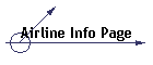 Airline Info Page