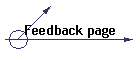 Feedback page